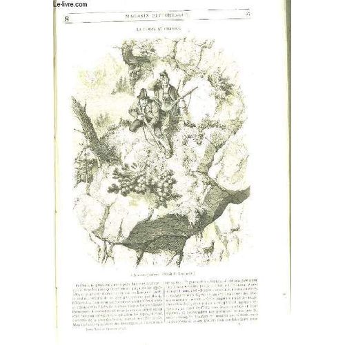 Le Magasin Pittoresque - Livraison N°008 - Découverte Du Trésor D'un Temple De Mercure Au Villeret Près De Berthouville (Eure).