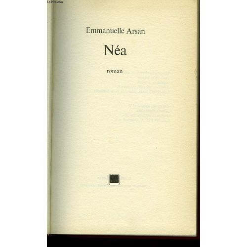 Néa - Roman