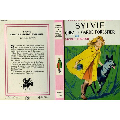 Sylvie Chez Le Garde Forestier