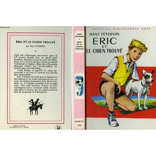 Eric Et Le Chien Trouve