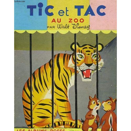 Tic Et Tac Au Zoo