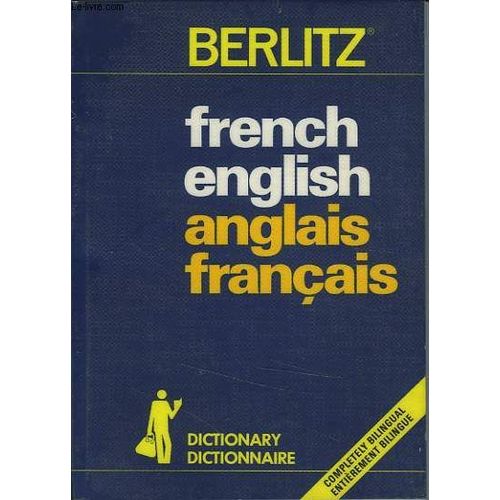 French English / Anglais Francais