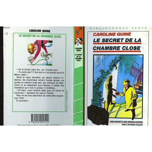Le Secret De La Chambre Close