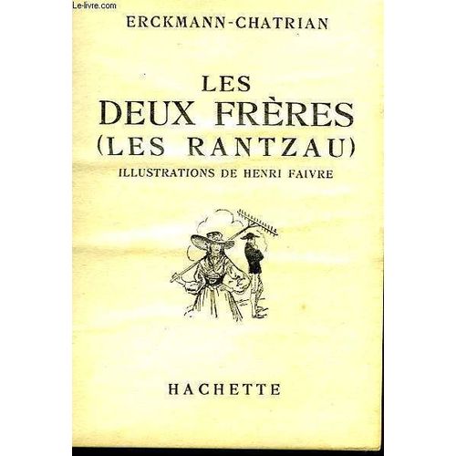 Les Deux Freres (Les Rantzau)