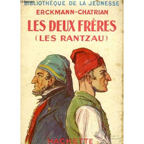 Les Deux Freres (Les Rantzau)