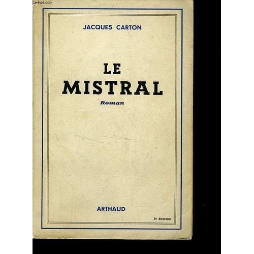 Le Mistral