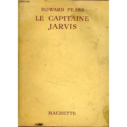 Le Capitaine Jarvis