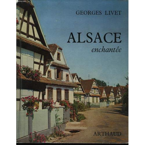 L'alsace Enchantee