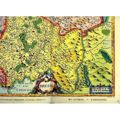 Vieux Pays De France N° 16 Bresse