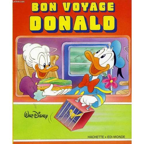 Bon Voyage Donald