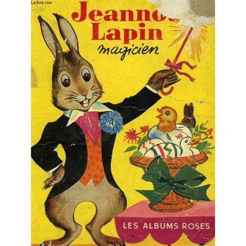 Jeannot Lapin Magicien
