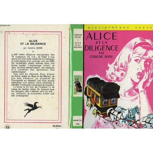 Alice Et La Diligence