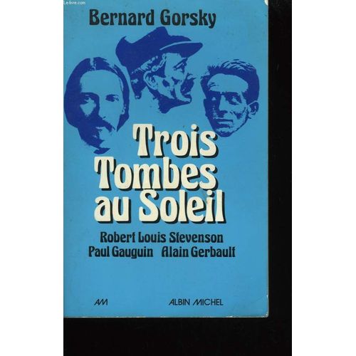 Trois Tombes Au Soleil