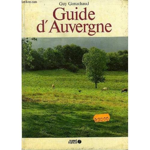 Guide D'auvergne