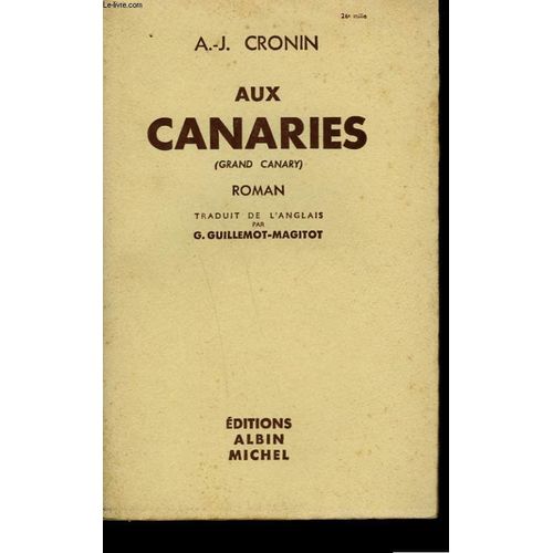 Aux Canaries