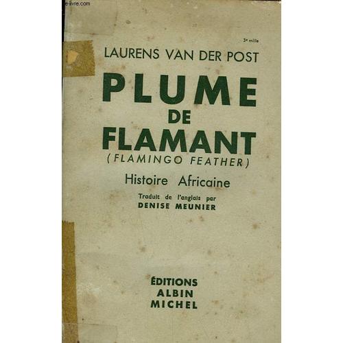 Plume De Flamant