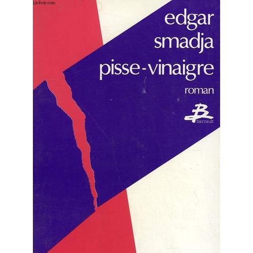 Pisse-Vinaigre