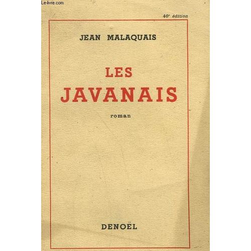 Les Javanais