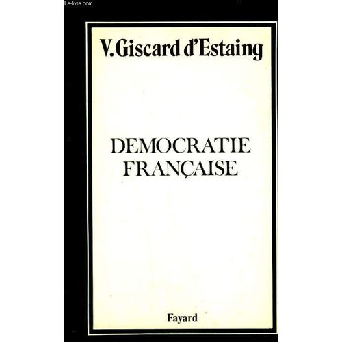 Democratie Francaise