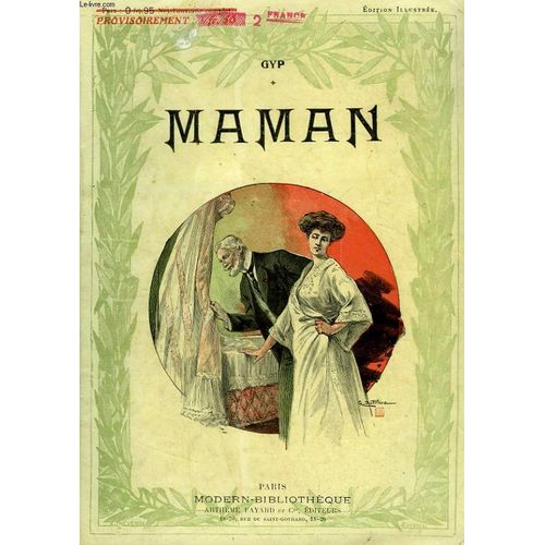 Maman. Collection Modern Bibliotheque