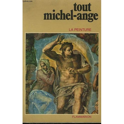 Tout Michel Ange. Collection : La Peinture