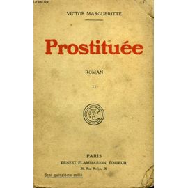 victor margueritte prostituée