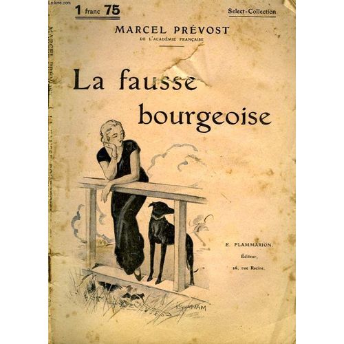 La Fausse Bourgeoise. Collection : Select Collection N° 190