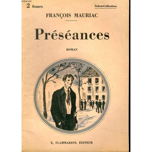 Preseances. Collection : Select Collection N° 304