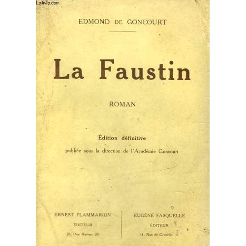 Le Faustin