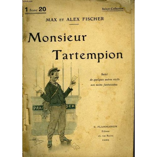 Monsieur Tartempion. Collection : Select Collection N° 88