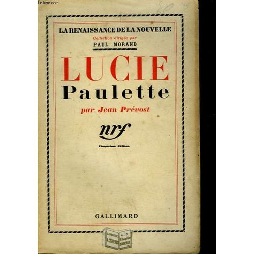 Lucie Paulette