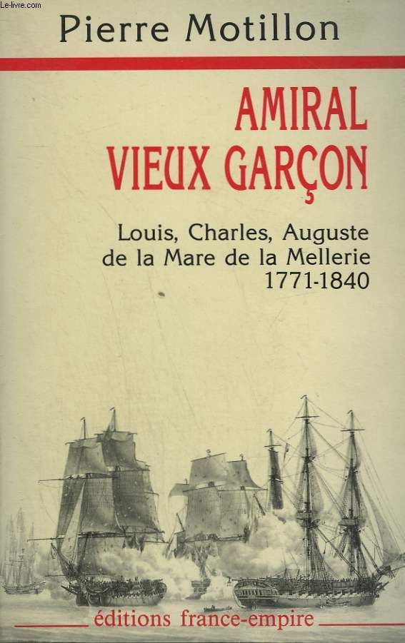 "Amiral, Vieux Garçon"