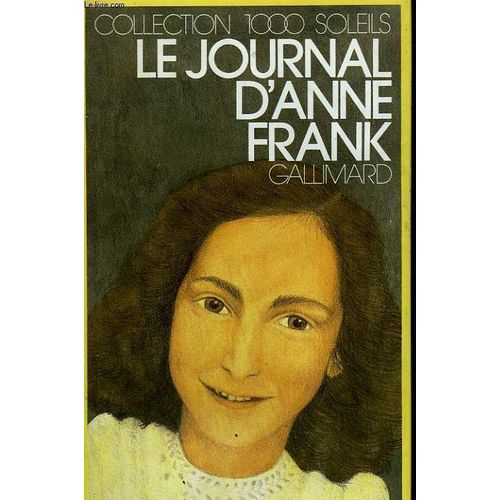 Le Journal D'anne Frank