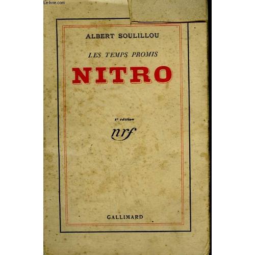 Les Temps Promis : Nitro