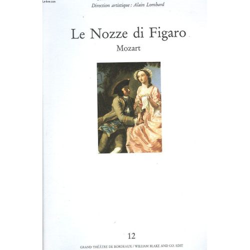 Le Nozze Di Figaro