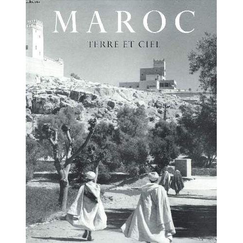 Maroc. Terre Et Ciel