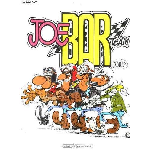 Joe Bar Team. Barz