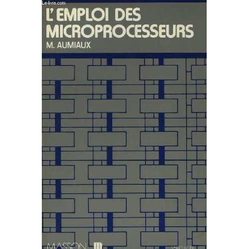L'emploi Des Microprocesseurs