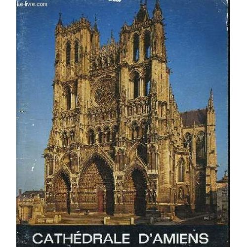 La Cathédrale D'amiens