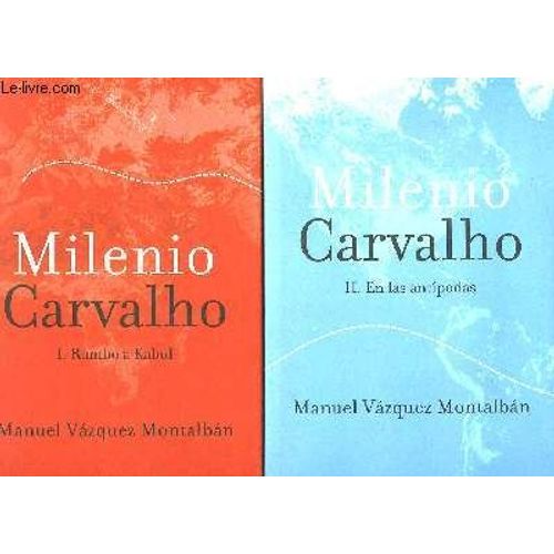 Milenio Carvalho Ii - En Las Antipodas