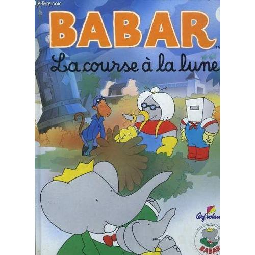 Babar La Course À La Lune