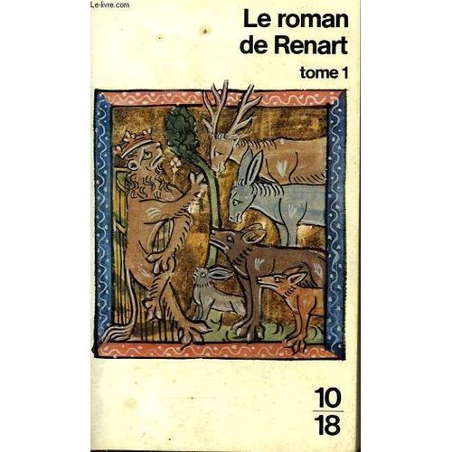 Roman De Renart T.1