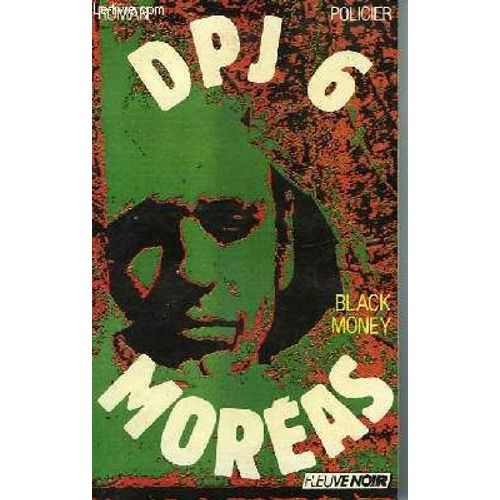 Dpj 6 Tome 4 - Black Money