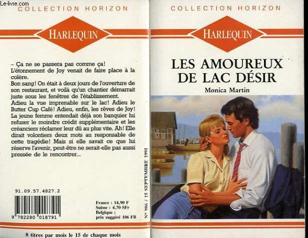 Les Amoureux Du Lac Désir