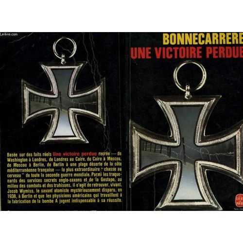 Une Victoire Perdue