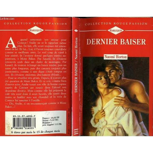 Dernier Baiser