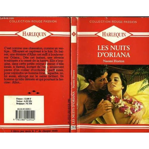 Les Nuits D'oriana