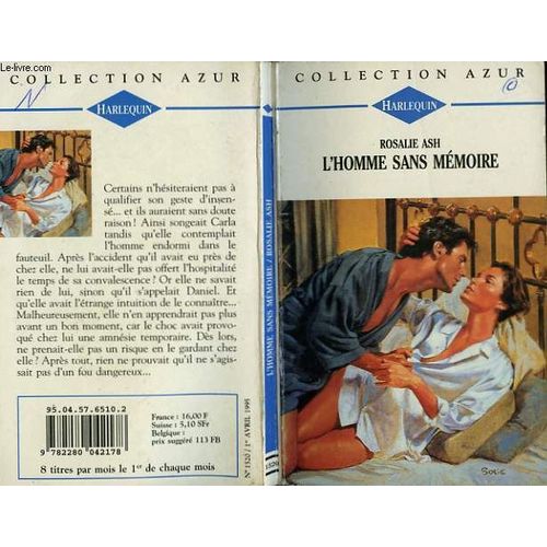 L'homme Sans Mémoire