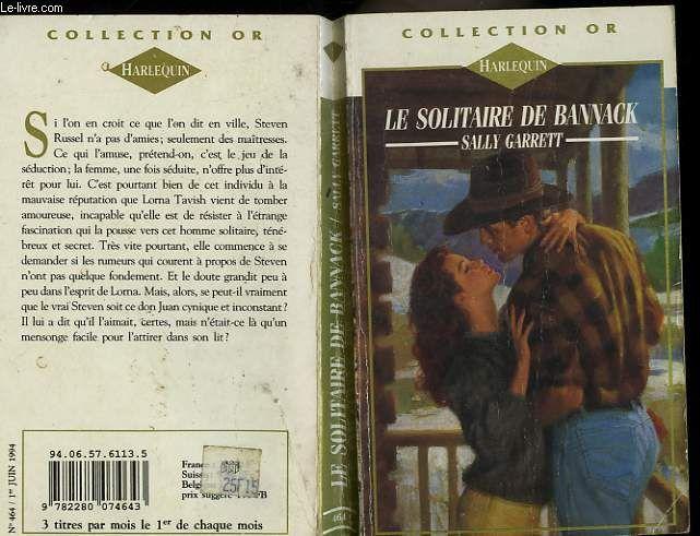 Le Solitaire De Bannack