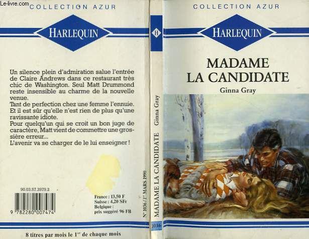Madame La Candidate